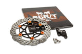 Floating Brake Disc front Stage6 R/T 250mm MK2 Yamaha Aerox / Jog
