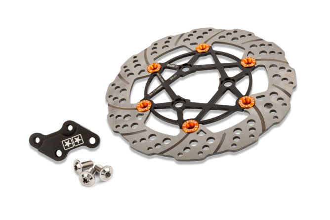 Flytande Bromsskiva Fram Stage6 R/T 250mm MK2 Yamaha Aerox / Jog