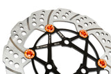Floating Brake Disc front Stage6 R/T 250mm MK2 Yamaha Aerox / Jog