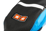 Seat Cover Rieju MRT Stage6 Full Covering Blue