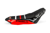 Seat Cover Rieju MRT Stage6 Full Covering Red