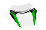 Headlight Mask Decal KTM EXC Stage6 green