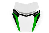 Headlight Mask Decal KTM EXC Stage6 green