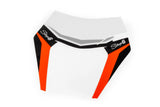 Headlight Mask Decal KTM EXC Stage6 orange
