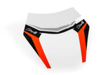 Headlight Mask Decal KTM EXC Stage6 orange