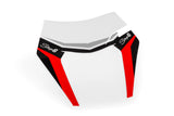 Headlight Mask Decal KTM EXC Stage6 red
