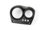 Dashboard Cover Yamaha Aerox / MBK Nitro black