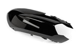 Rear Side Fairing left black Peugeot Kisbee 2- / 4-stroke