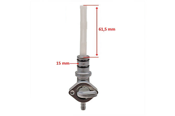 Bensintapp 15mm Rieju MRT