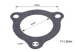 Exhaust Gasket Derbi Senda 42mm - 3 holes