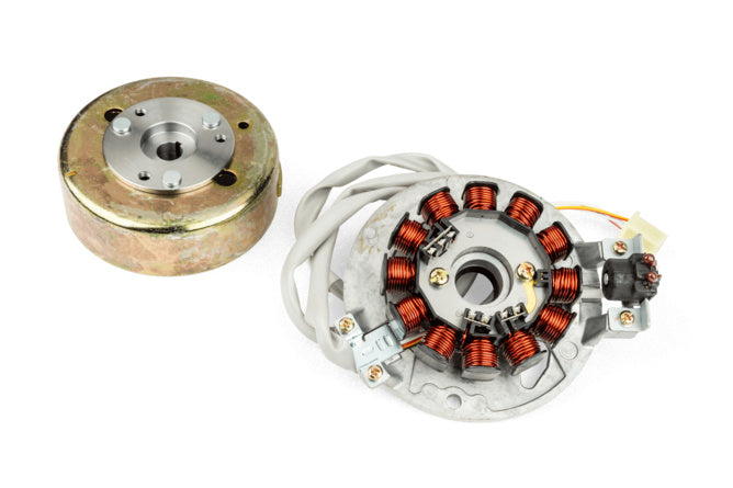 Tändsystem OEM-kvalitet Yamaha BW's / MBK Booster efter 2004