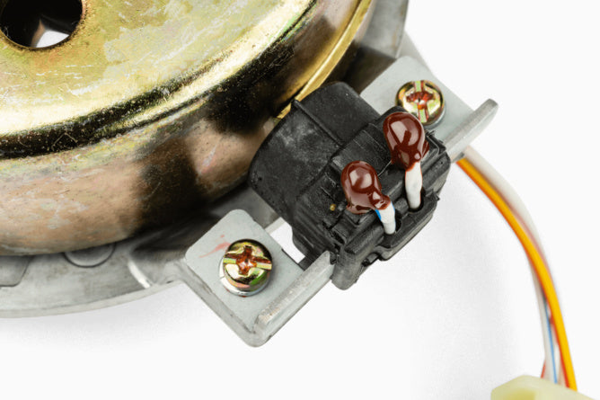 Tändsystem OEM-kvalitet Yamaha BW's / MBK Booster efter 2004