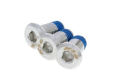 Brake Disc Screws M10x1.25x16mm (x3)