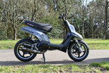 Fairing Kit Yamaha BWs after 2004 Grey Nardo 4 pieces