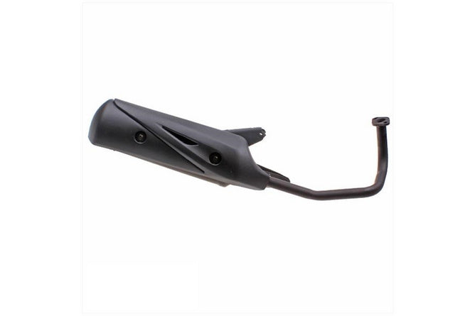 Avgassystem GY6 50cc, 10 tum