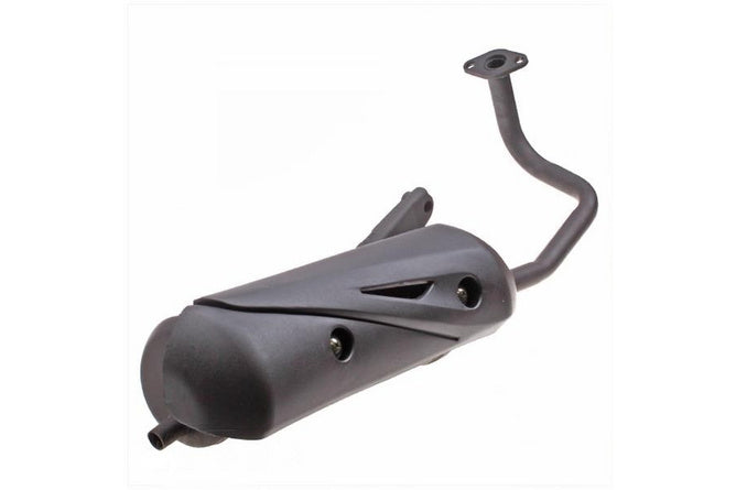 Avgassystem GY6 50cc, 10 tum
