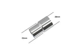 Exhaust Reducer Bushing 25 / 28mm AM6 Doppler