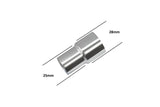 Exhaust Reducer Bushing Doppler 25 / 28mm AM6