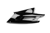 Engine Cover right black metallic Peugeot Speedfight II