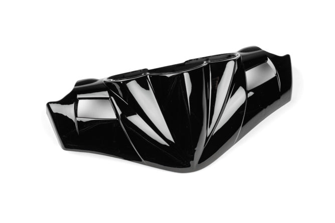 Styretäckning svart metallisk Peugeot Speedfight II