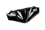 Handlebar Cover black metallic Peugeot Speedfight II