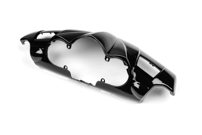 Styretäckning svart metallisk Peugeot Speedfight II