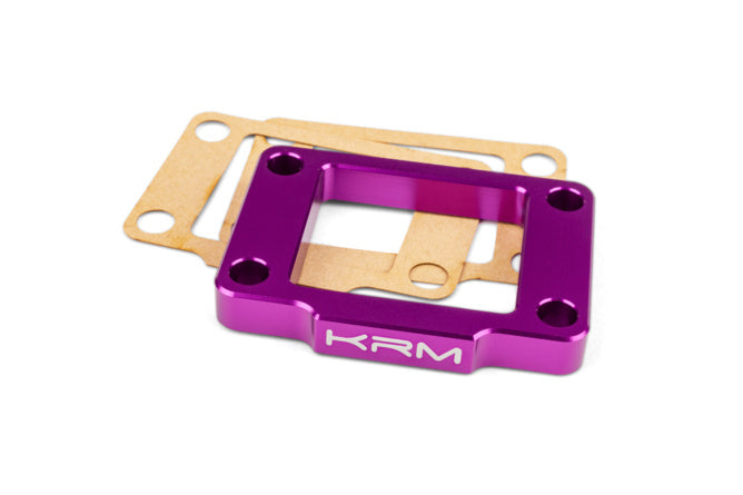 Reedventilshuvud 10mm KRM AM6 Lila