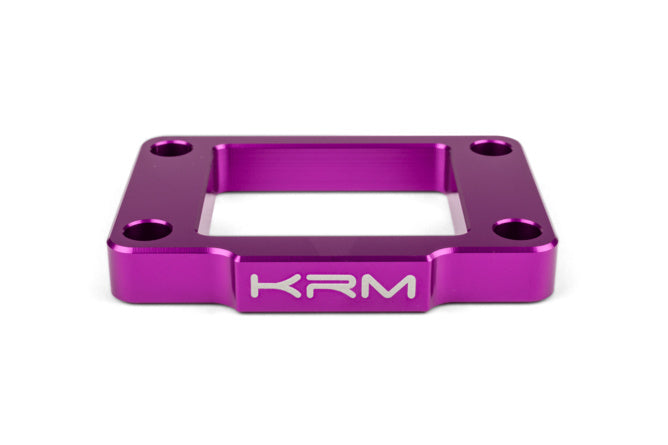 Reedventilshuvud 10mm KRM AM6 Lila