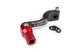 Gear Shift Lever KRM black / red Minarelli AM6