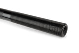 MX Handlebar KRM 28mm black / turquoise with pad