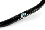 MX Handlebar KRM 28mm black / hologram
