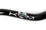 MX Handlebar KRM 28mm black / hologram