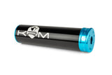 Silencer KRM 70 - 90 black / turquoise