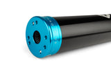 Silencer KRM 70 - 90 black / turquoise