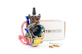 PWK Carburetor 21 MotoForce Racing Neochrome
