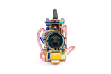 PWK Carburetor 21 MotoForce Racing Neochrome