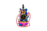PWK Carburetor 21 MotoForce Racing Neochrome