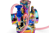 PWK Carburetor 21 MotoForce Racing Neochrome
