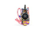 PWK Carburetor 24 MotoForce Racing Neochrome