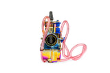 PWK Carburetor 24 MotoForce Racing Neochrome