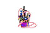 PWK Carburetor 24 MotoForce Racing Neochrome