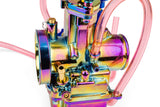 PWK Carburetor 24 MotoForce Racing Neochrome