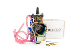 PWK Carburetor 28 MotoForce Racing Neochrome
