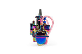 PWK Carburetor 28 MotoForce Racing Neochrome