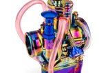 PWK Carburetor 28 MotoForce Racing Neochrome