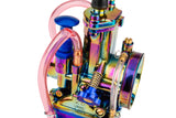 PWK Carburetor 28 MotoForce Racing Neochrome