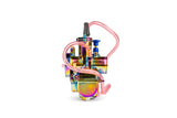 PWK Carburetor 30 MotoForce Racing Neochrome