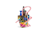 PWK Carburetor 30 MotoForce Racing Neochrome