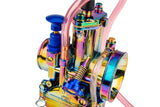 PWK Carburetor 30 MotoForce Racing Neochrome