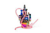 PWK Carburetor 32 MotoForce Racing Neochrome